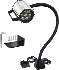Led work light - work, gooseneck