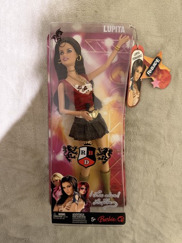 Barbie rebelde - barbie,