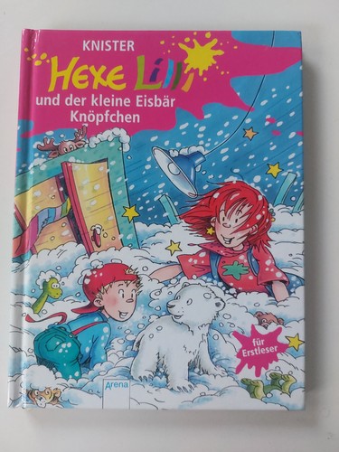 Hexe lilli und der kleine - lilli,