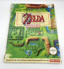 Legend of Zelda: A Link to the