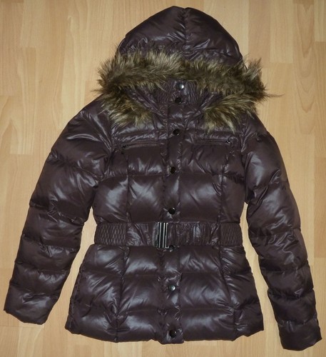 Hallhuber daunenjacke 36 - daunenjacke,