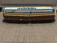 Märklin 4208 Abteilwagen OVP