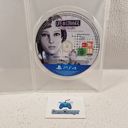 Life strange before the - is,