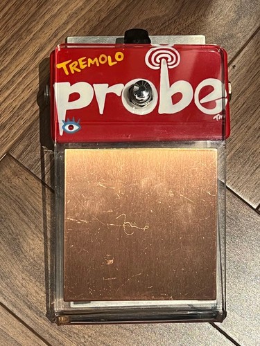Vex tremolo probe - tremolo,