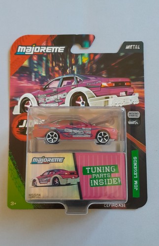 Majorette jdm legends nissan - majorette,