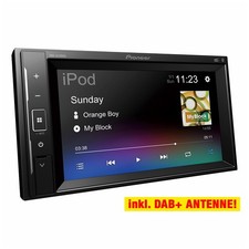Pioneer din dmh a240dab auto - 2-din,