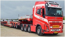 WSi Maßstab 1:50 Volvo FH5