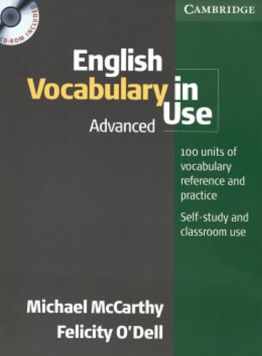 English vocabulary use - vocabulary,