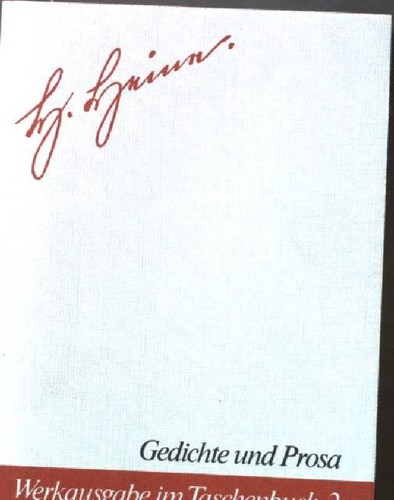 Werkausgabe taschenbuch bd - werkausgabe,