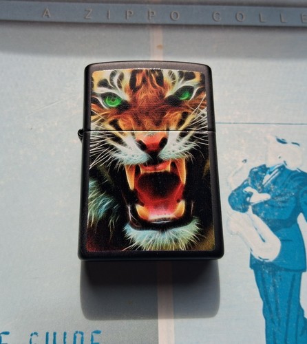 Zippo bengal tiger - bengal,