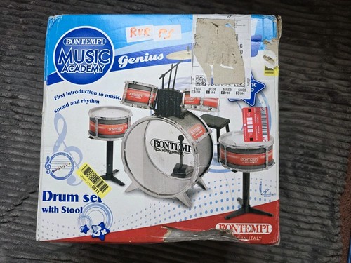 Bontempi kinder schlagzeug - kinder, /