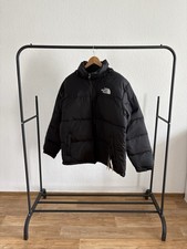 The North Face Schwarze Jacke
