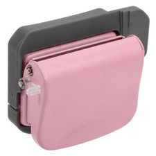  Kompakter 6-Loch-Papierstanzer, Bastellocher, manueller Locher, tragbarer