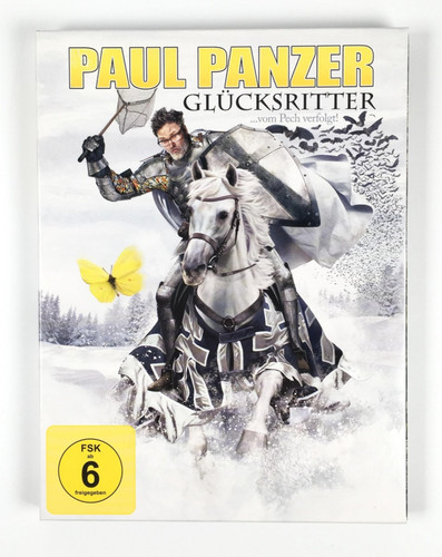 Paul panzer glücksritter - paul, |