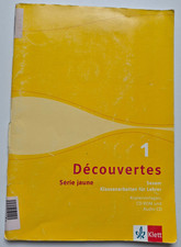 Découvertes sèrie jaune - 1,