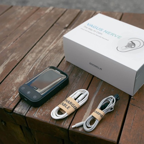Zenowell vagusnerv stimulator - zenowell,