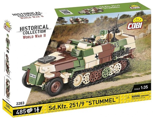 Cobi 2283 kfz - cobi, 251/9