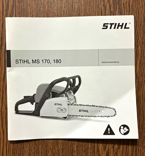 Stihl 170 180 - ms,