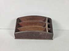 Briefablage Holz (SP25)