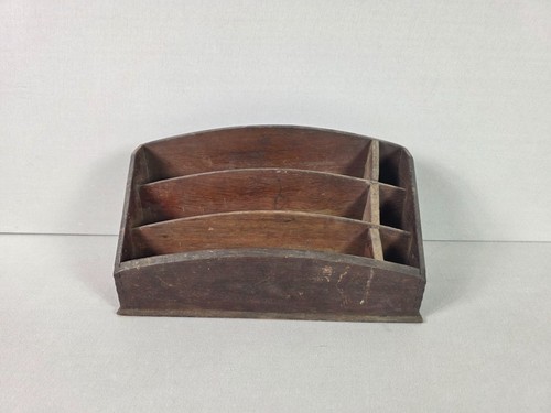 Briefablage holz - briefablage,