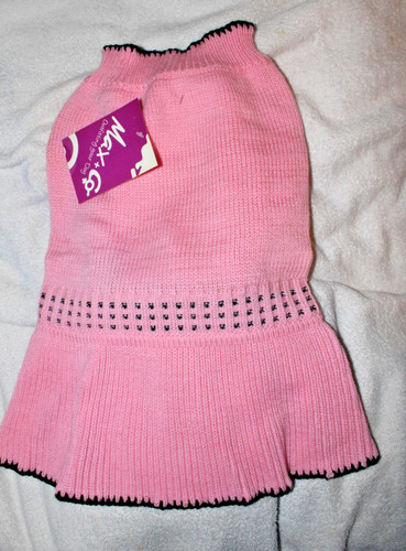 Rose hundepullover rockform - rose,