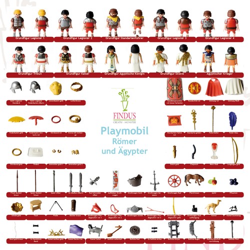 Playmobil römer - römer,