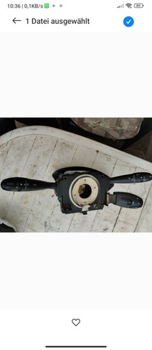 Citroen lenkstockschalter - citroen, c8