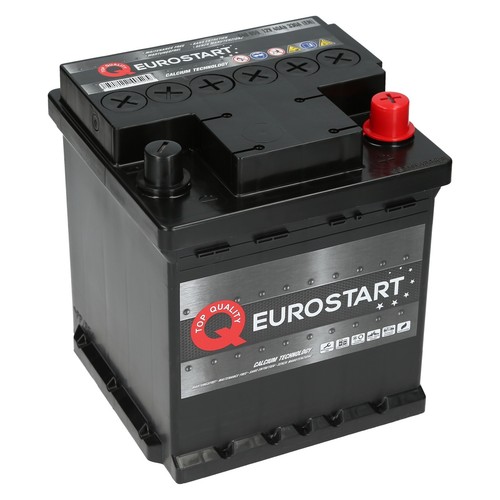 Autobatterie eurostart 12v - autobatterie,
