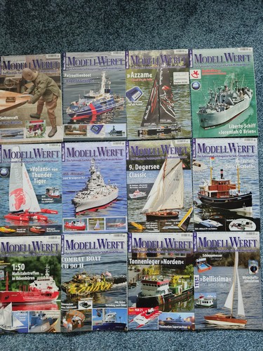 Modellwerft 2014 12 - 2014,