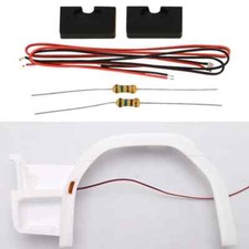 LED-Lampenfassung Für 1/14 Tamiya RC Truck Scania 770S 6X4 56368 8X4 56371