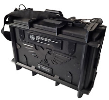 Figurenkoffer Crusade Case XXL Limited  Warhammer 40K Fantasy