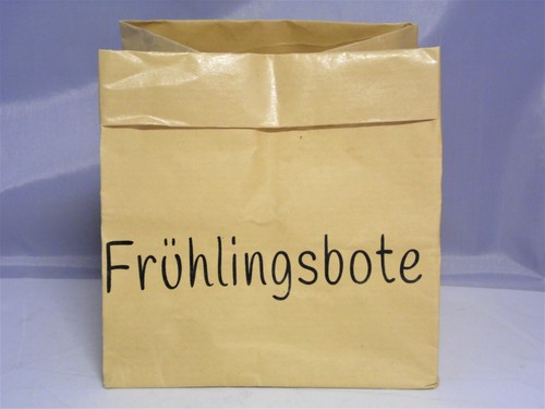 Boltze home deko - deko, pflanztüte