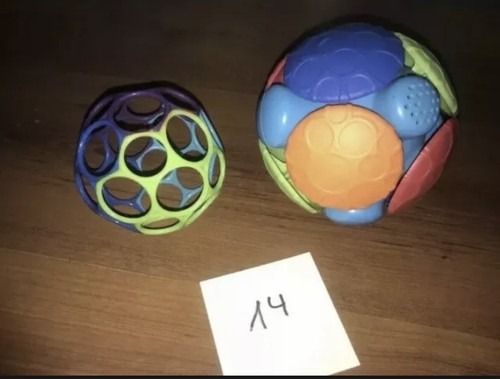 Oball wobbel - 2x,