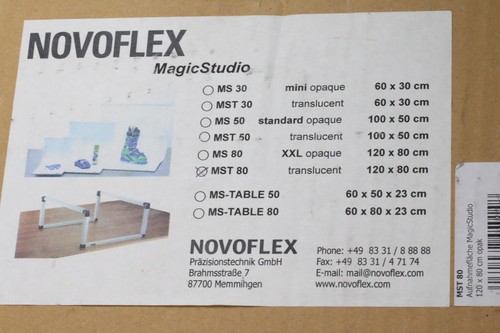 Novoflex magic studio - magic,