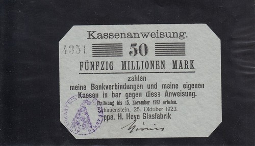Schauenstein mio 25 10 - 50,
