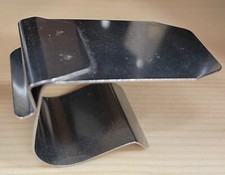 Preisschildhalter Edelstahl für Holzböden, Aufnahmehöhe: 22-25mm, 50 Stück