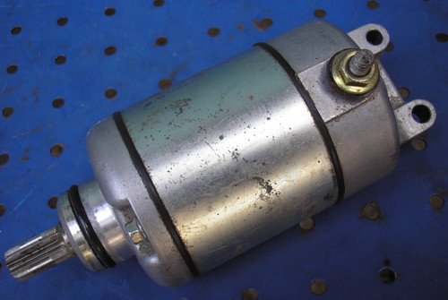 Anlasser suzuki gsx 600 srad - anlasser,