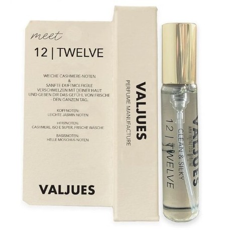 Valjues clean silky 12 - clean, 12/