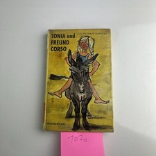 Tonia und Freund Corso. C. E