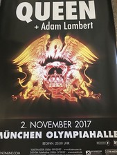 QUEEN  2017 MÜNCHEN - orig