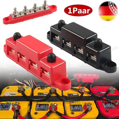 12v 48v sammelschienen - dc,
