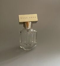 Hugo Boss The Scent woman SAMMELFLAKON LEER - ohne Inhalt / ohne Parfum
