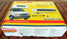 Digitaler Camping-Satelittenreceiver TELESTAR OVP