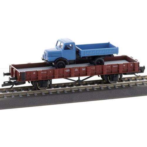 Tillig 14664 rungenwagen - tillig,