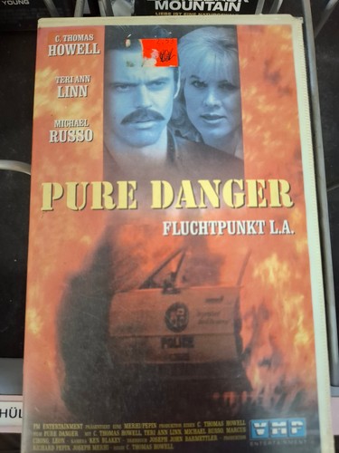 Pure danger fluchtpunkt - 📼,
