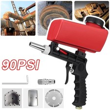 Sandstrahlpistole Profi Sandstrahler  Sandstrahlgerät Druckluft Düsenspitze