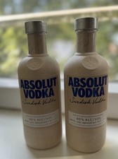 Absolut Vodka Paperbottle
