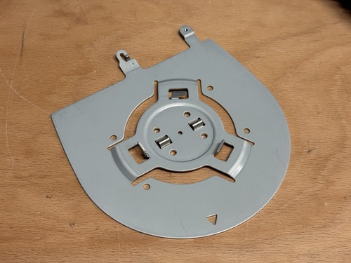 Halteplatte mounting plate - halteplatte,