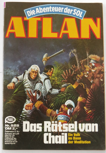 Atlan die abenteuer der sol - abenteuer,