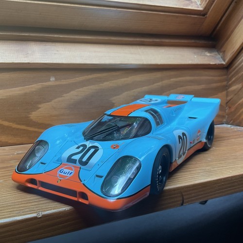 Porsche 917k limited - 917k,